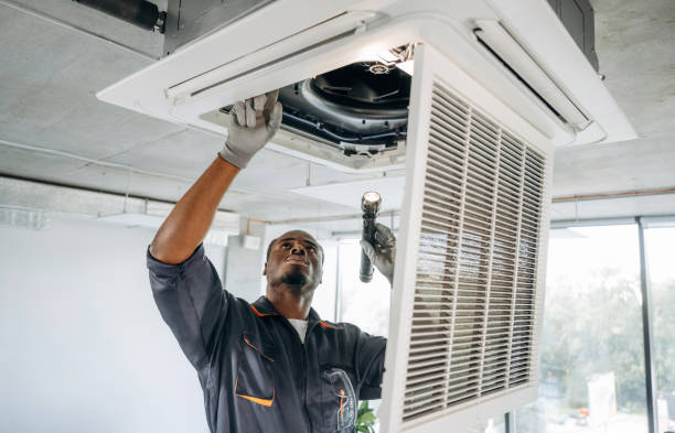 Licensed Heat Pump Repair service in Pleasanton, CA - FH HVAC